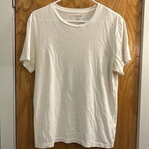 J. Crew Washed Fit Crewneck T-Shirt